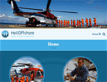 Tablet Screenshot of helioffshore.org